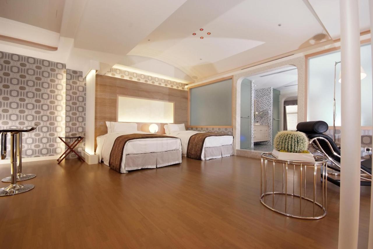 Bellezza Taipei Hotel Екстериор снимка