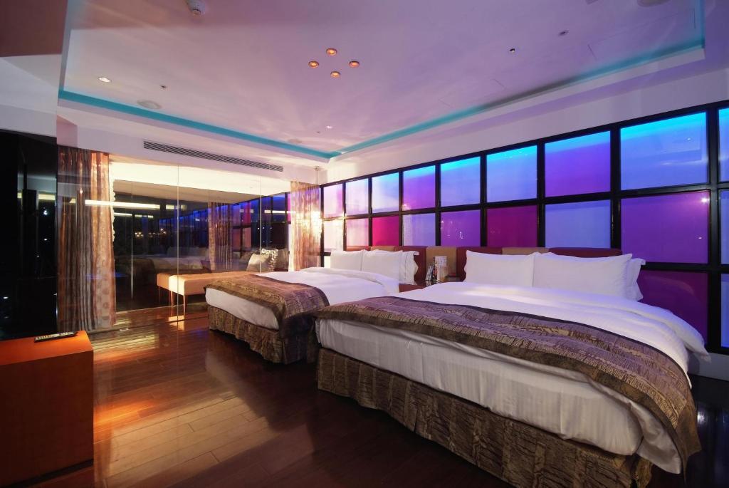 Bellezza Taipei Hotel Стая снимка