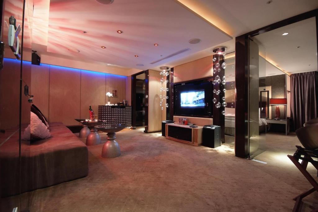 Bellezza Taipei Hotel Стая снимка