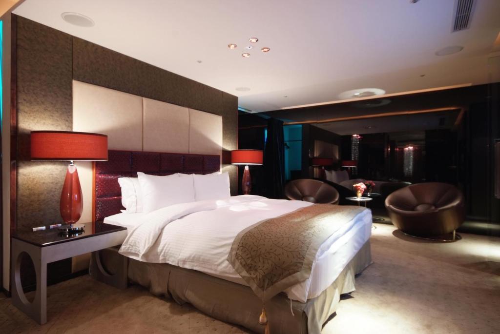 Bellezza Taipei Hotel Стая снимка