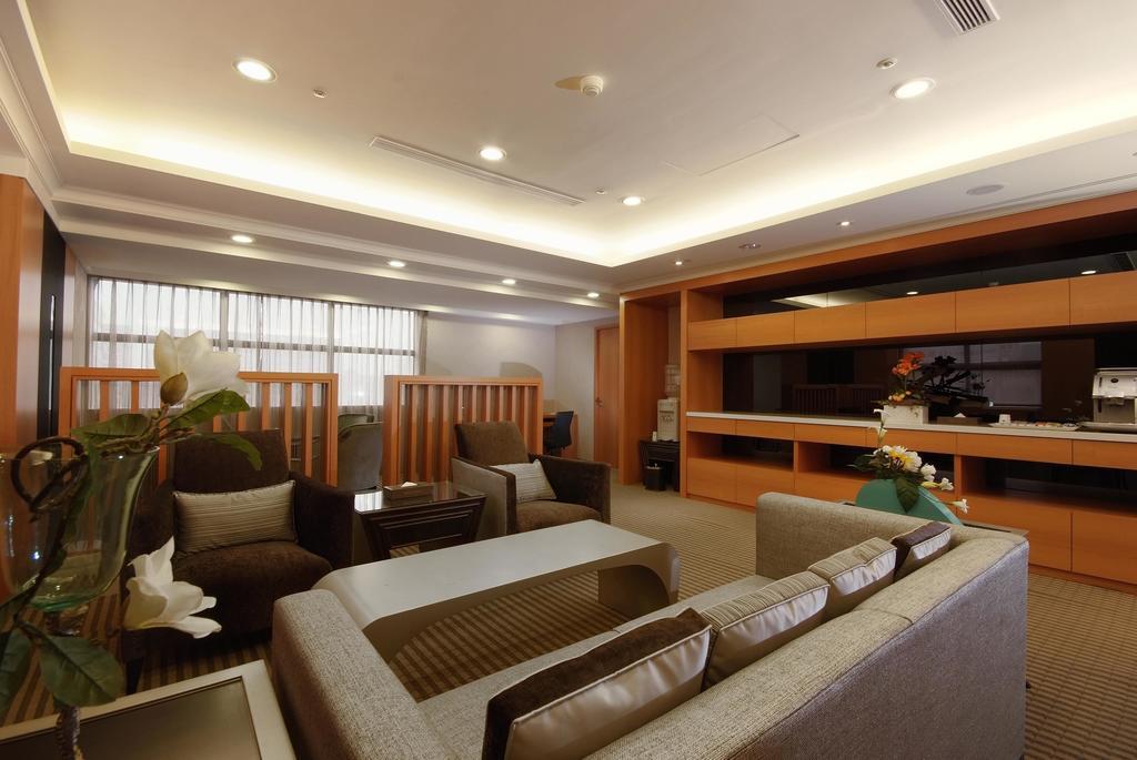 Bellezza Taipei Hotel Екстериор снимка