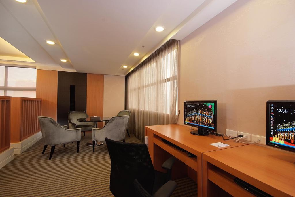 Bellezza Taipei Hotel Екстериор снимка