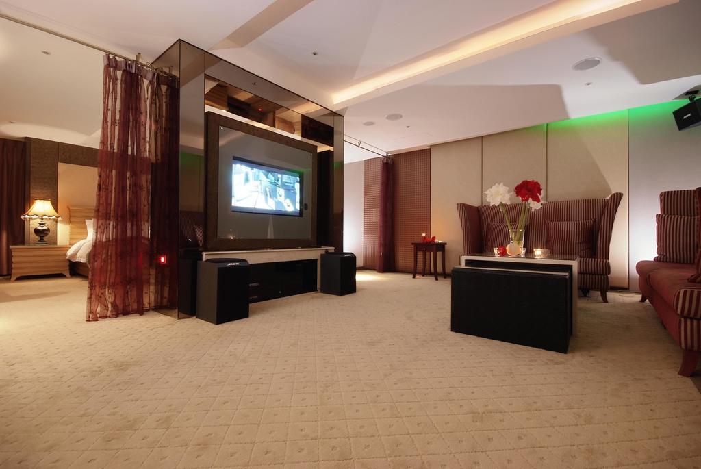 Bellezza Taipei Hotel Екстериор снимка