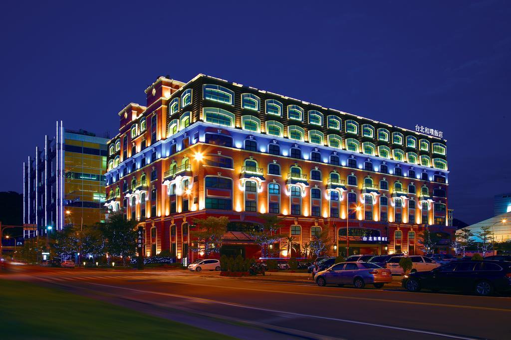 Bellezza Taipei Hotel Екстериор снимка