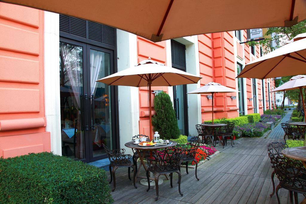 Bellezza Taipei Hotel Екстериор снимка