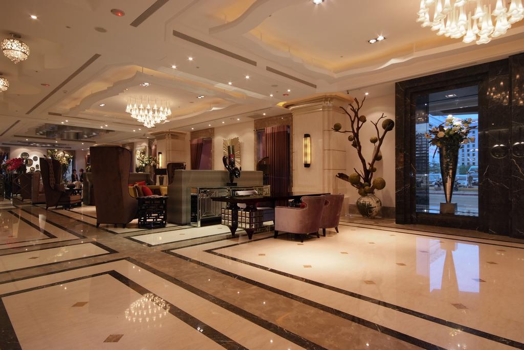 Bellezza Taipei Hotel Екстериор снимка