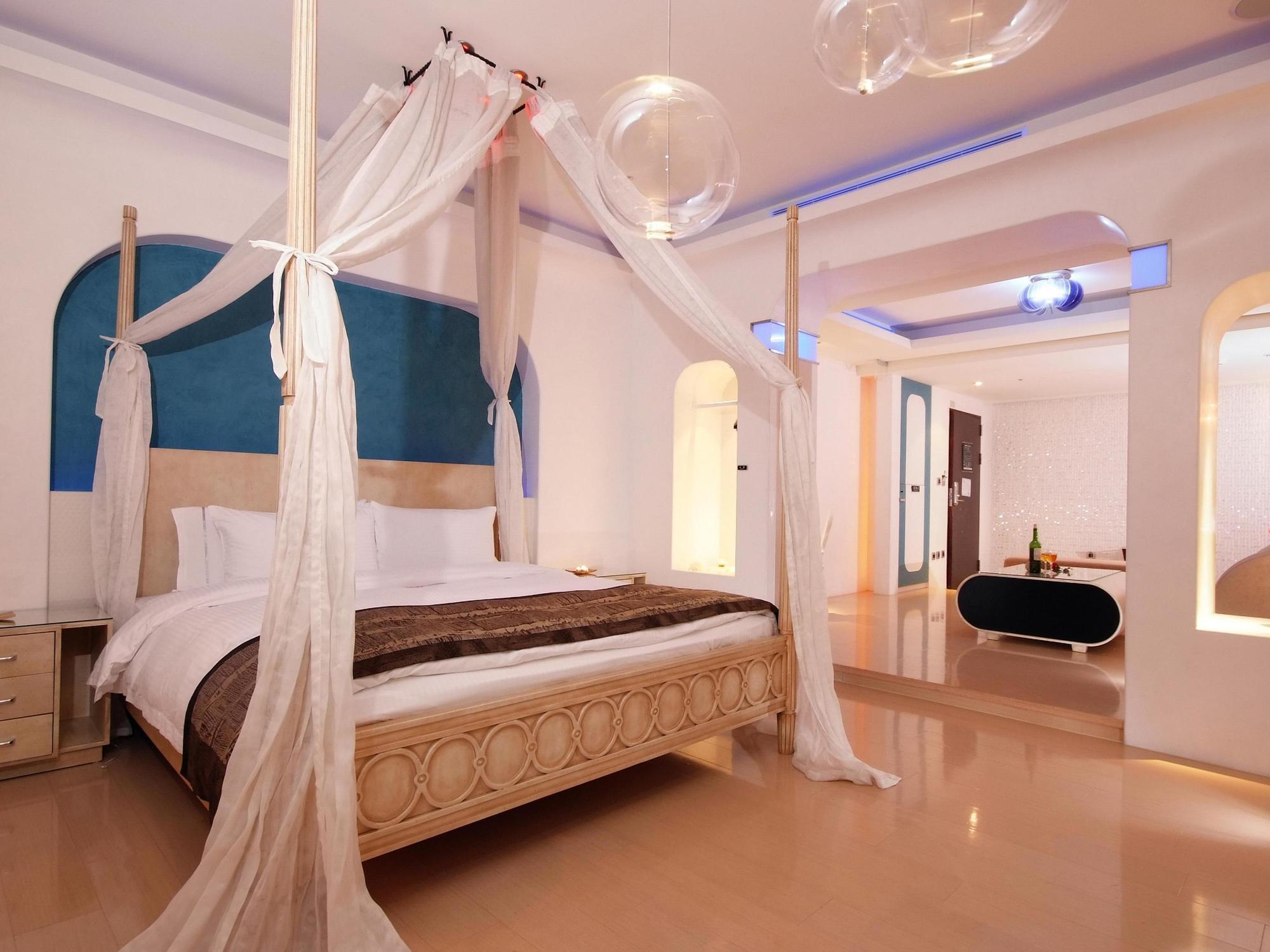 Bellezza Taipei Hotel Екстериор снимка