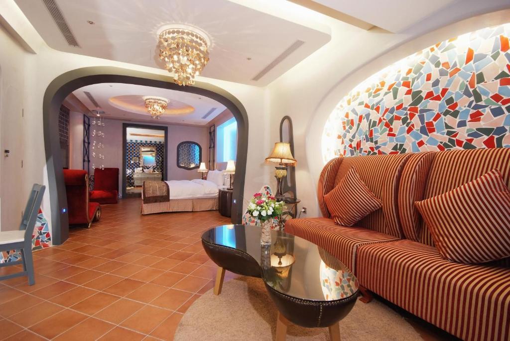 Bellezza Taipei Hotel Стая снимка