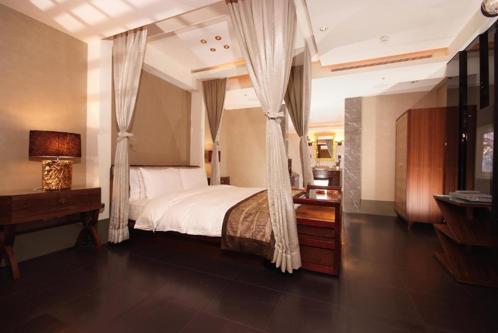 Bellezza Taipei Hotel Стая снимка