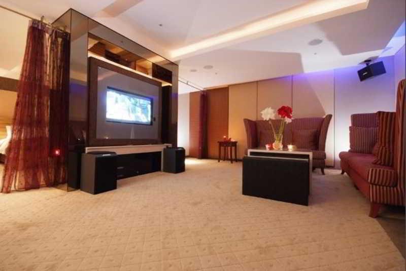 Bellezza Taipei Hotel Екстериор снимка