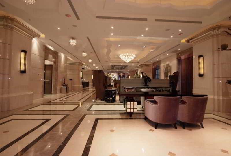 Bellezza Taipei Hotel Екстериор снимка