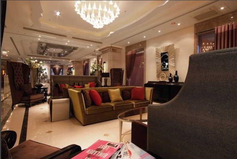Bellezza Taipei Hotel Екстериор снимка