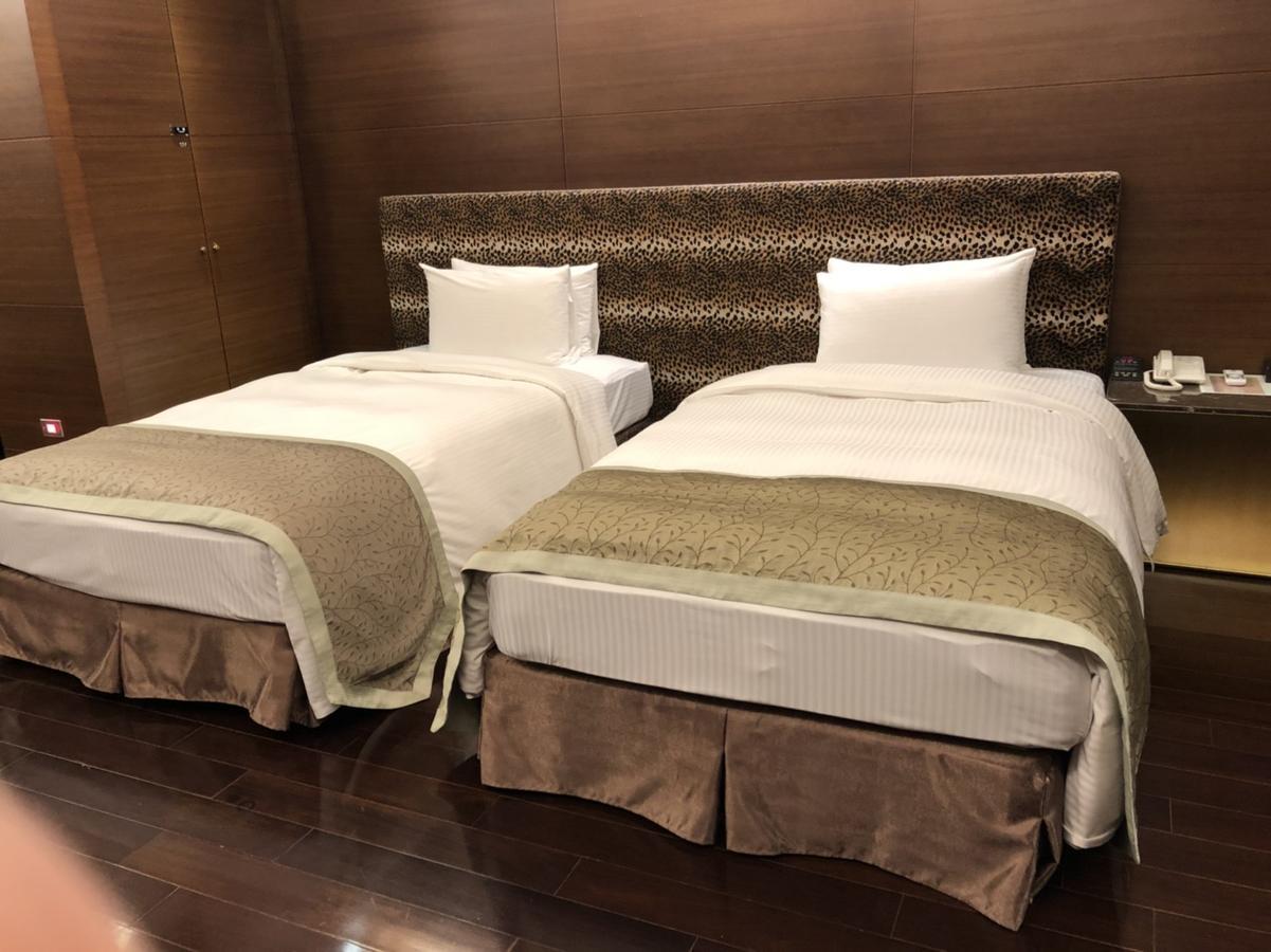 Bellezza Taipei Hotel Екстериор снимка