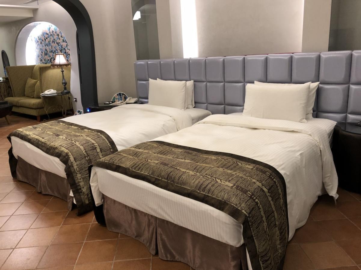 Bellezza Taipei Hotel Екстериор снимка