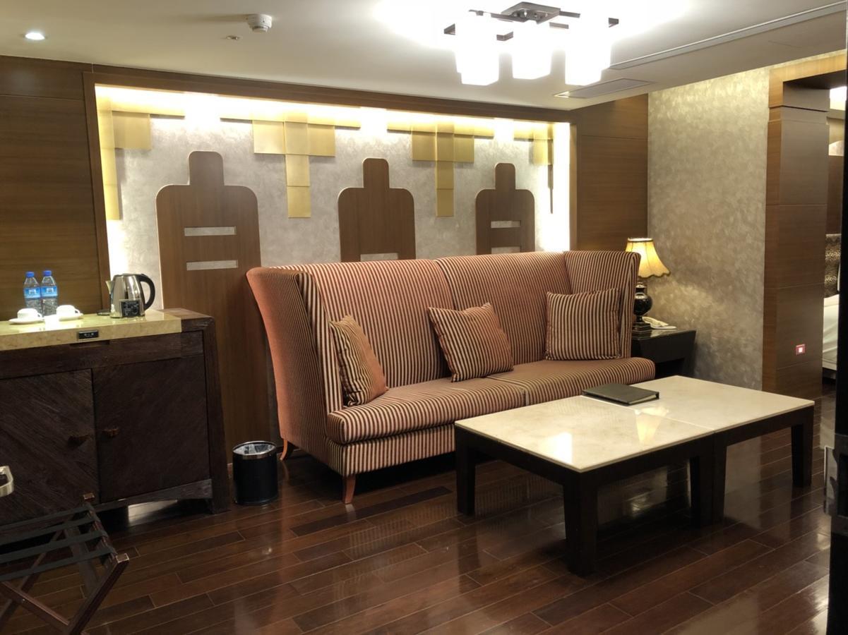 Bellezza Taipei Hotel Екстериор снимка