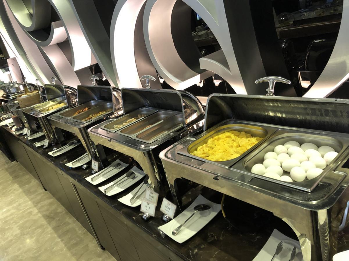 Bellezza Taipei Hotel Екстериор снимка