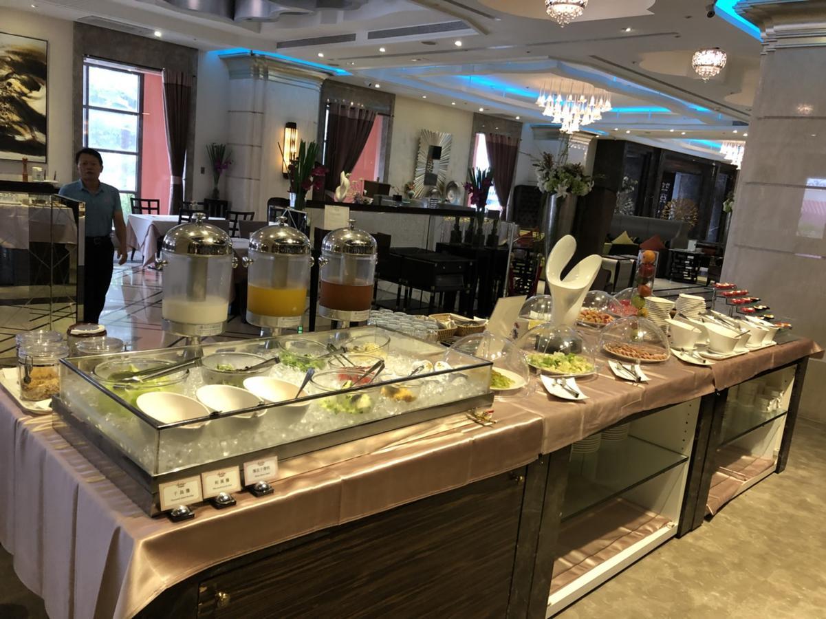Bellezza Taipei Hotel Екстериор снимка