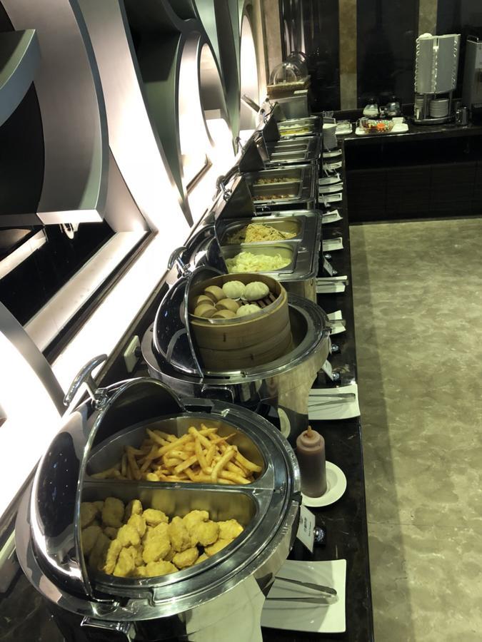 Bellezza Taipei Hotel Екстериор снимка