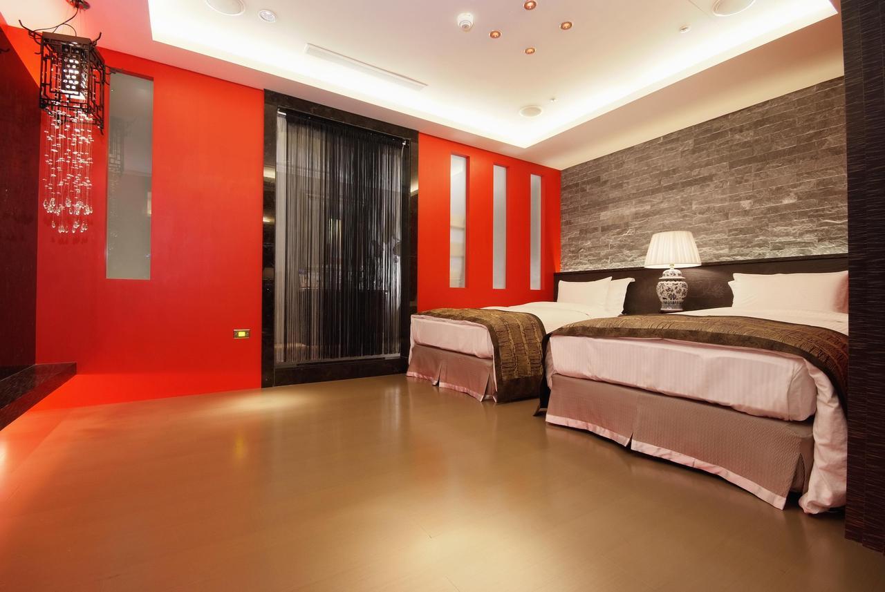Bellezza Taipei Hotel Стая снимка