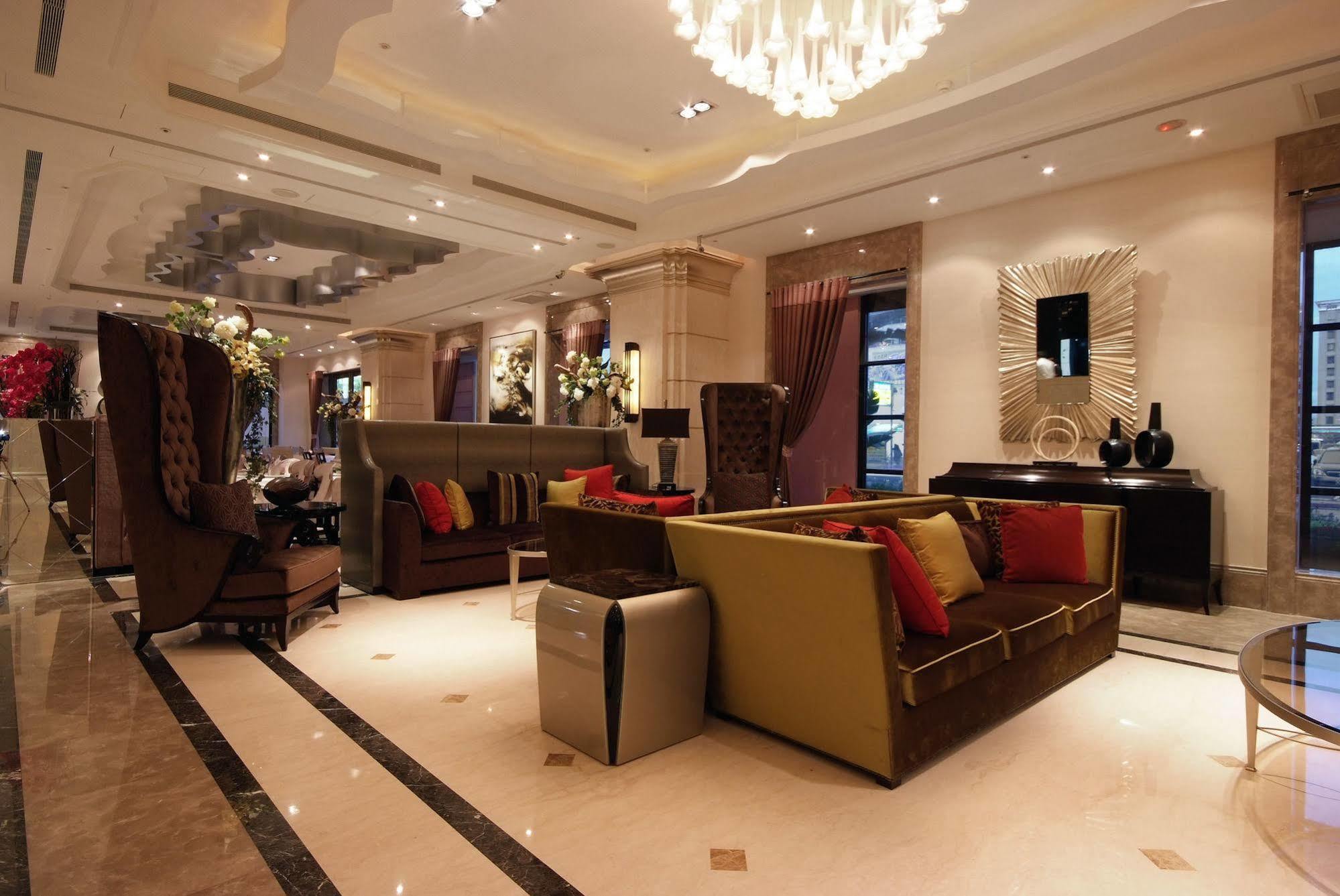 Bellezza Taipei Hotel Екстериор снимка
