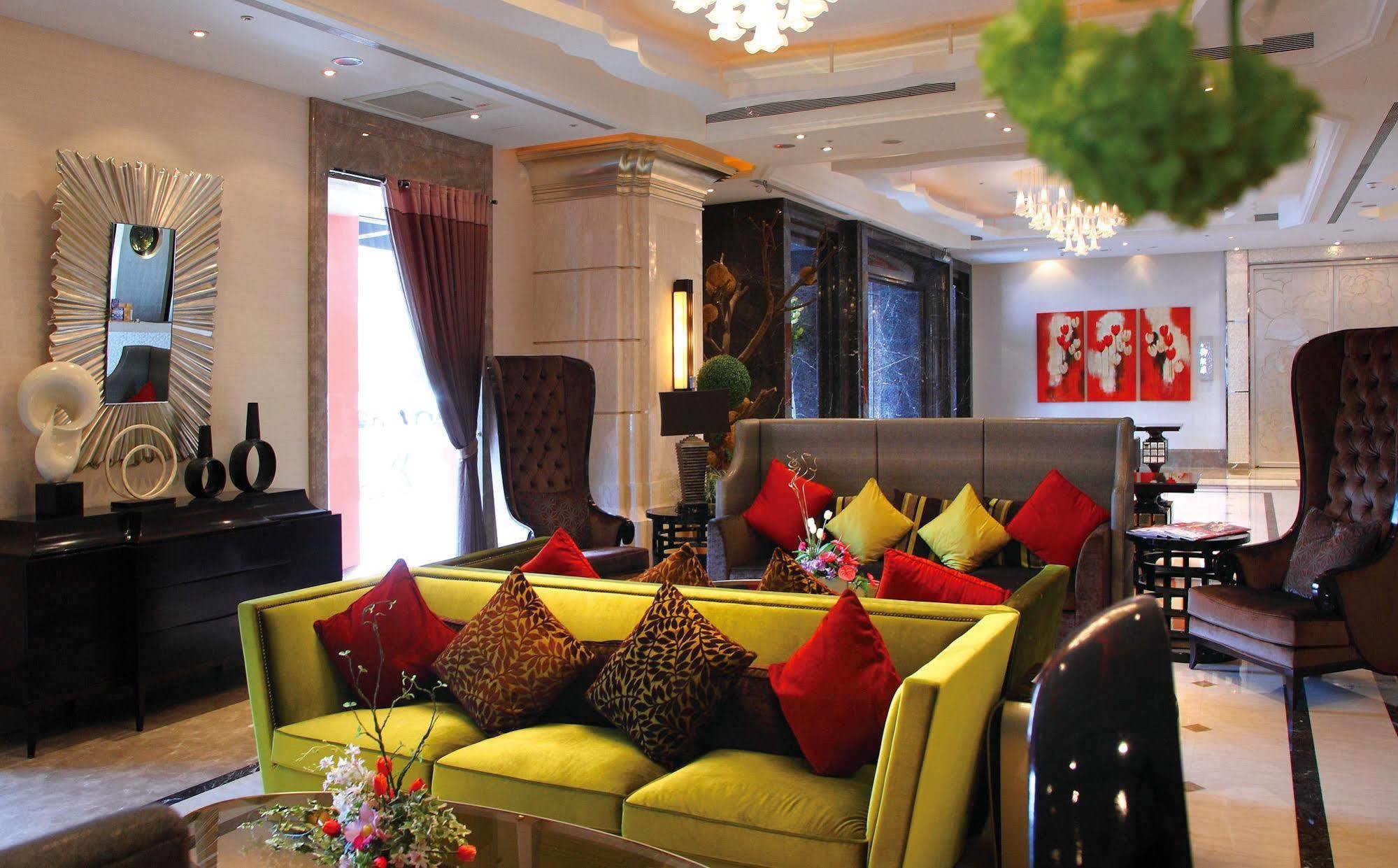 Bellezza Taipei Hotel Екстериор снимка