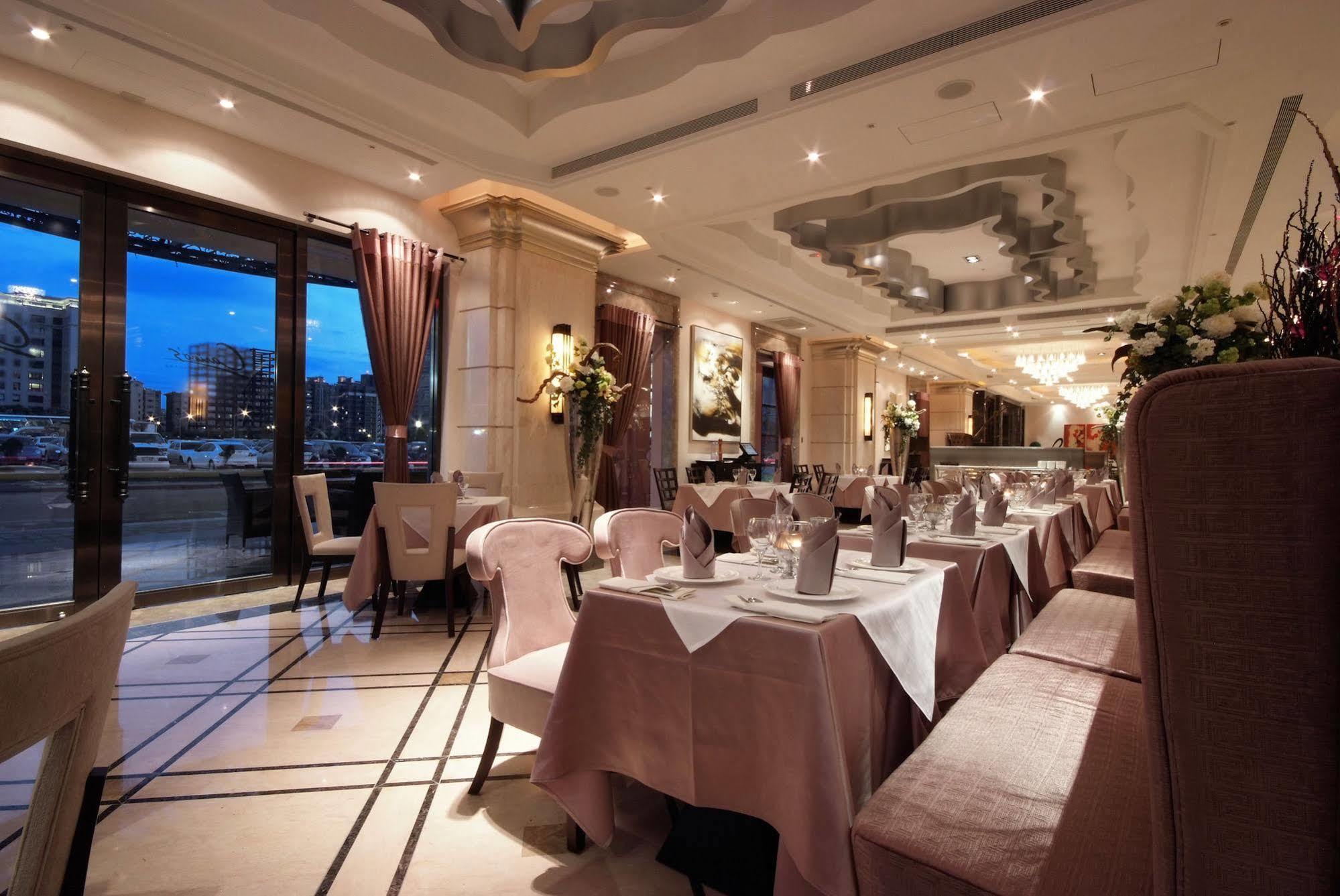 Bellezza Taipei Hotel Екстериор снимка