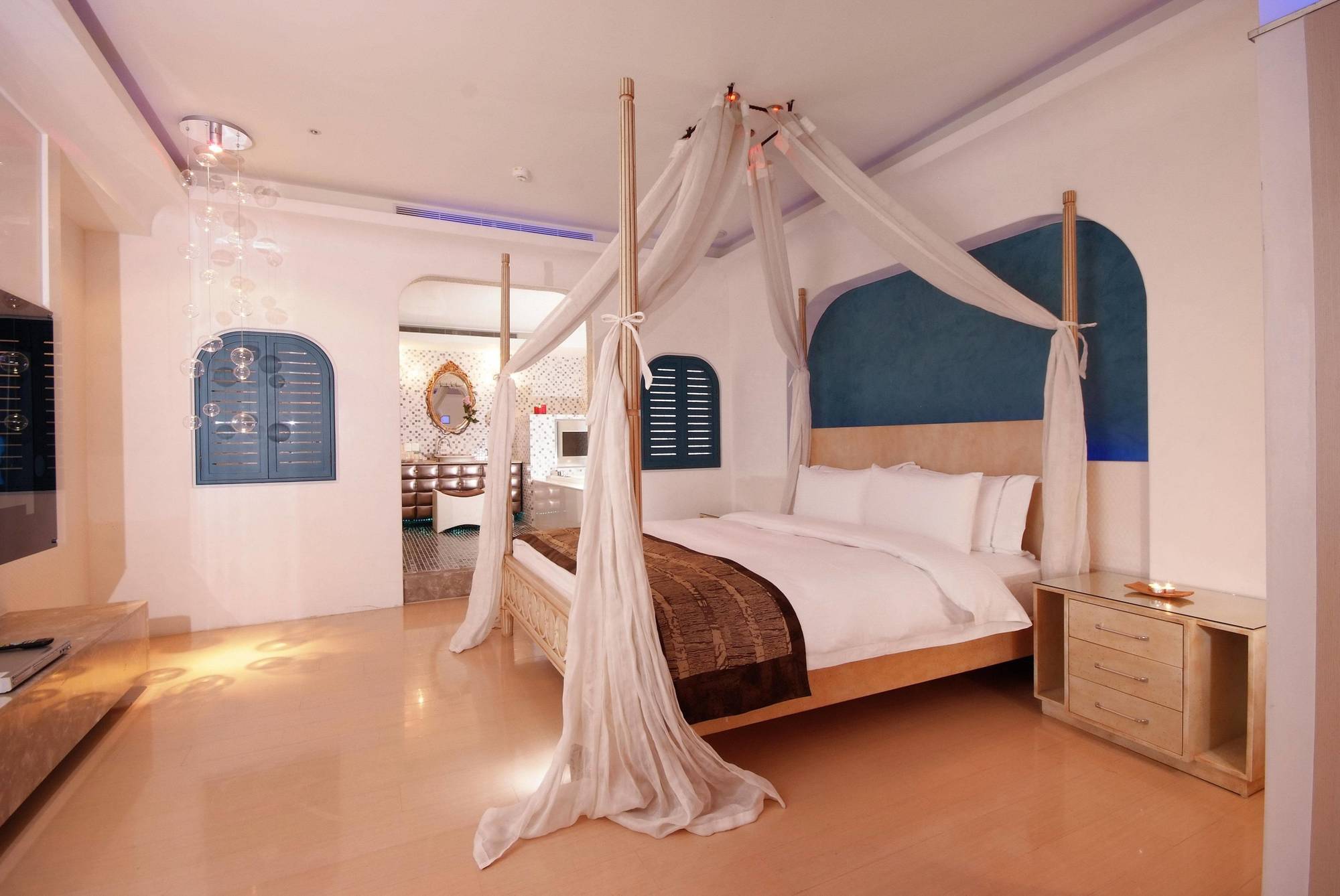 Bellezza Taipei Hotel Екстериор снимка