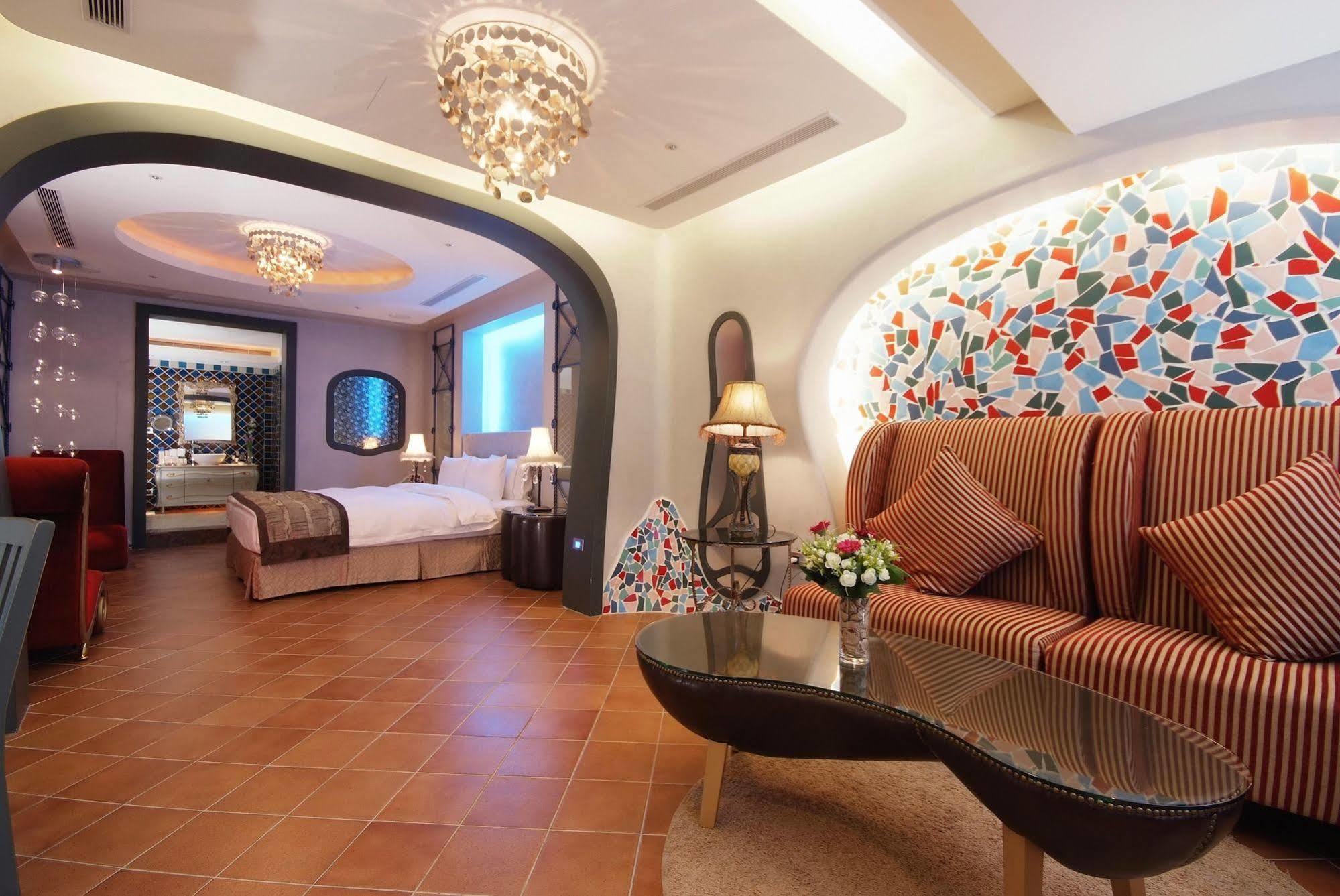 Bellezza Taipei Hotel Екстериор снимка