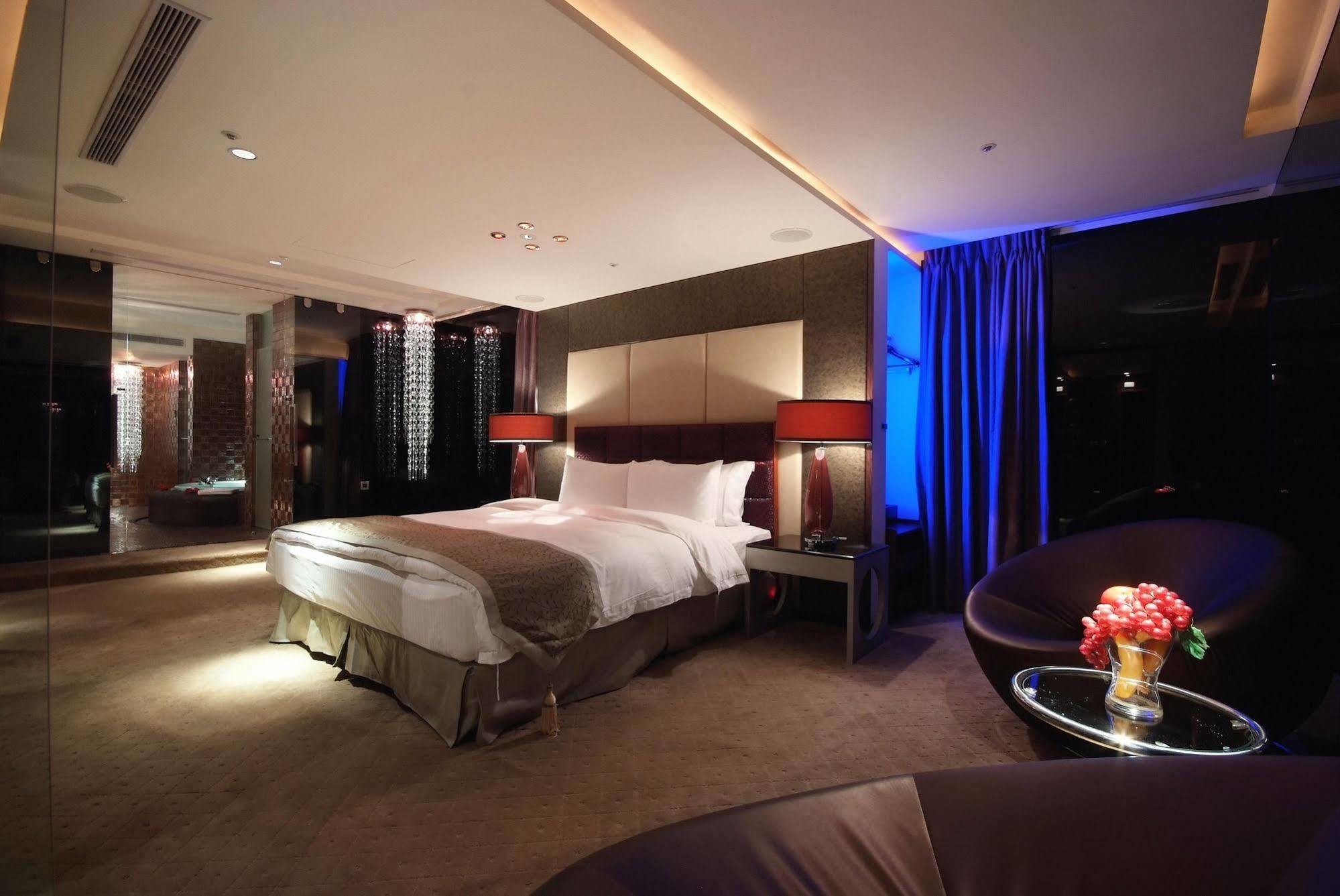 Bellezza Taipei Hotel Екстериор снимка