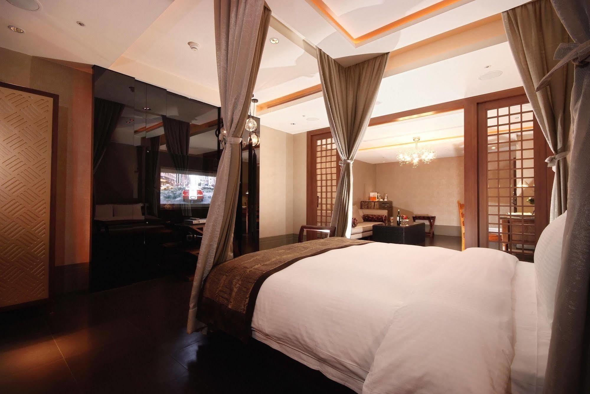 Bellezza Taipei Hotel Екстериор снимка