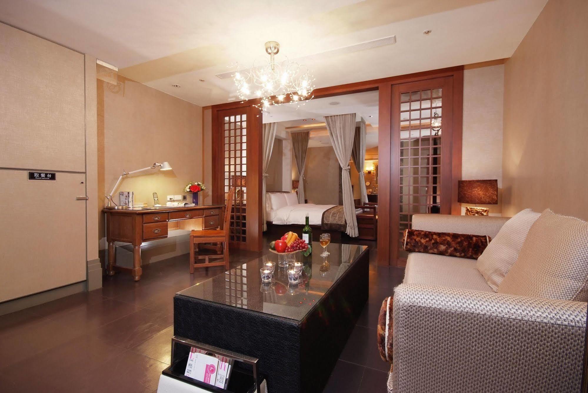 Bellezza Taipei Hotel Екстериор снимка