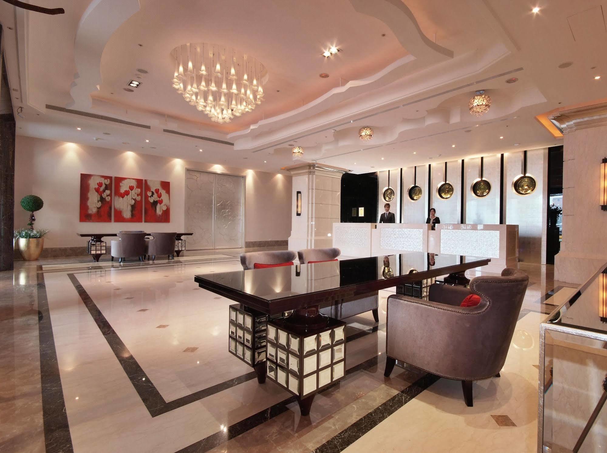 Bellezza Taipei Hotel Екстериор снимка