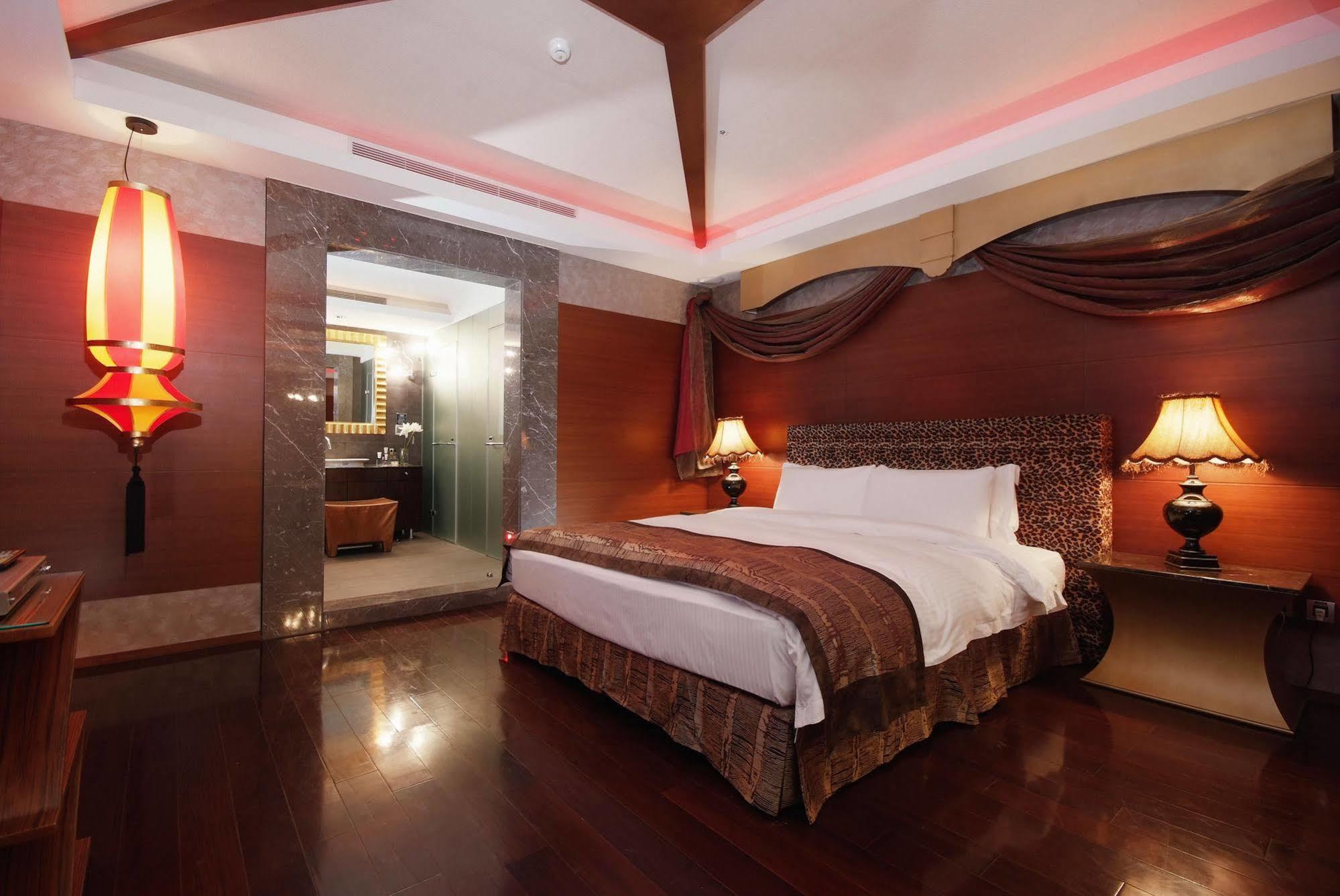 Bellezza Taipei Hotel Екстериор снимка