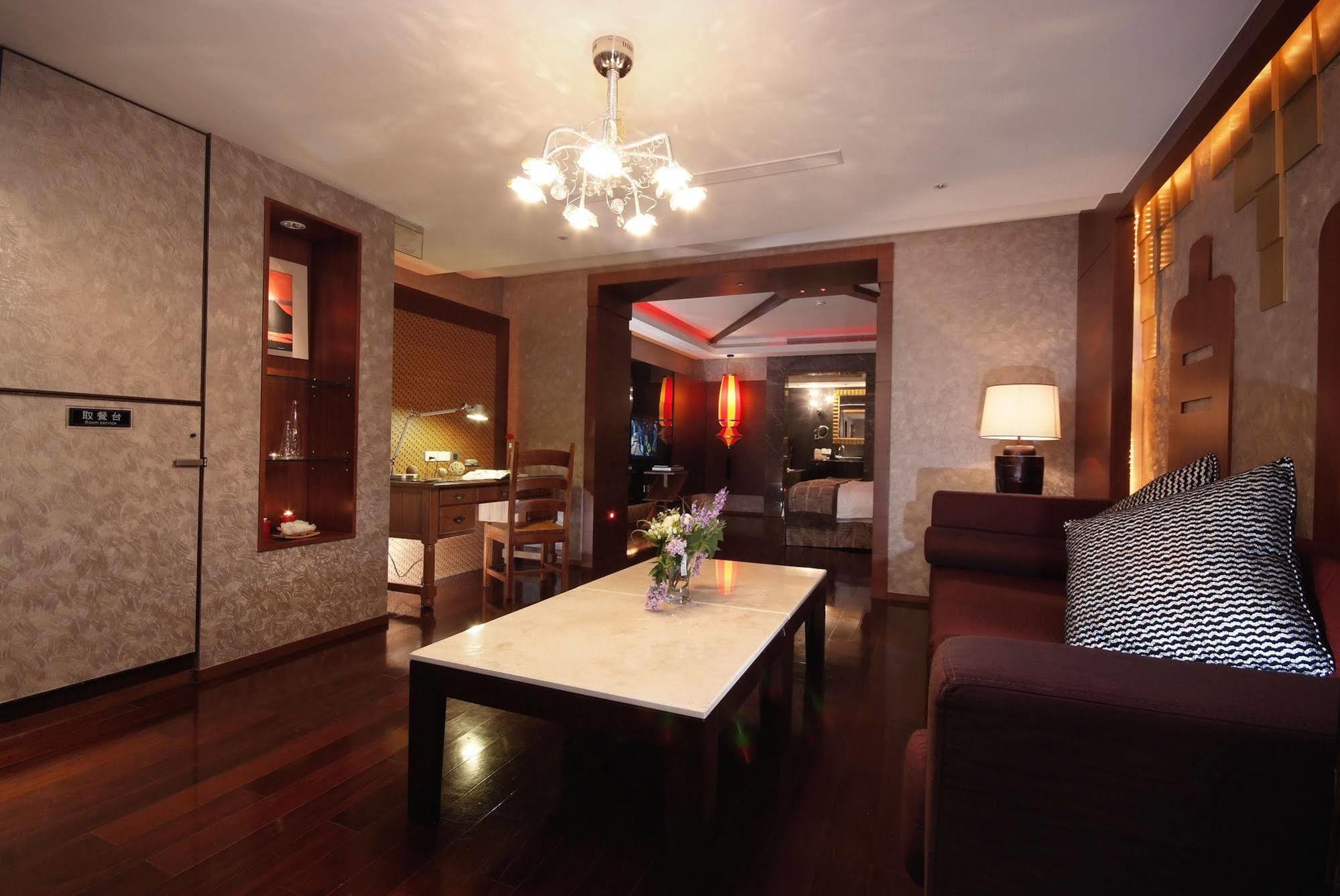 Bellezza Taipei Hotel Екстериор снимка