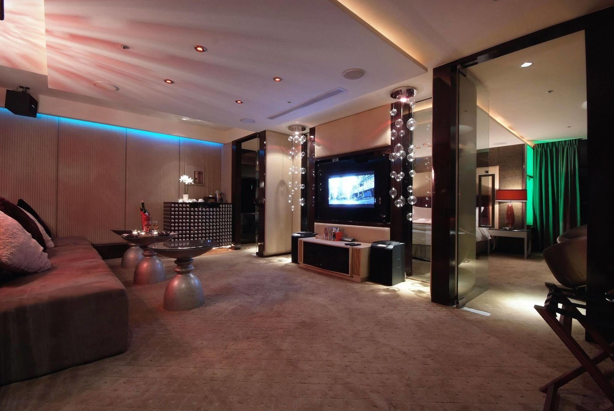 Bellezza Taipei Hotel Екстериор снимка