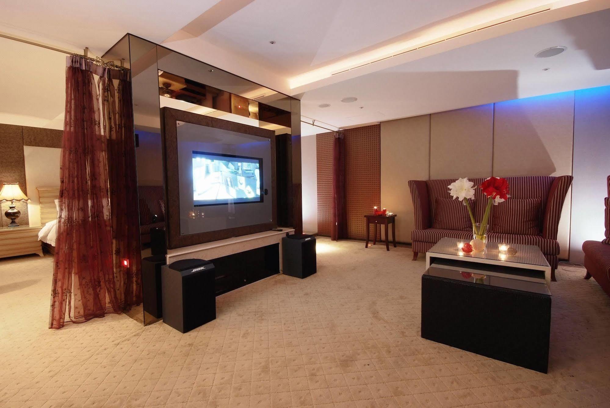 Bellezza Taipei Hotel Екстериор снимка