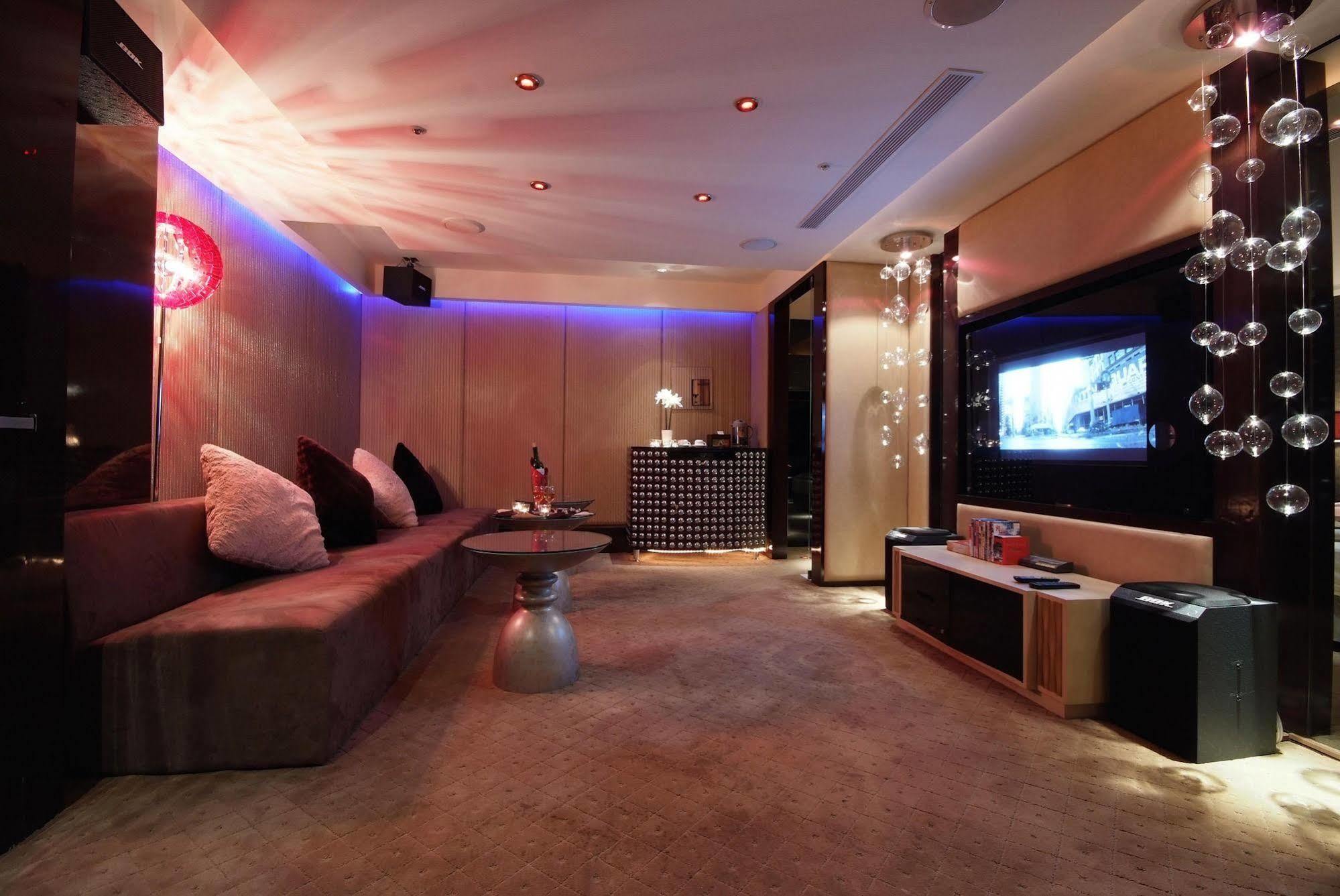 Bellezza Taipei Hotel Екстериор снимка