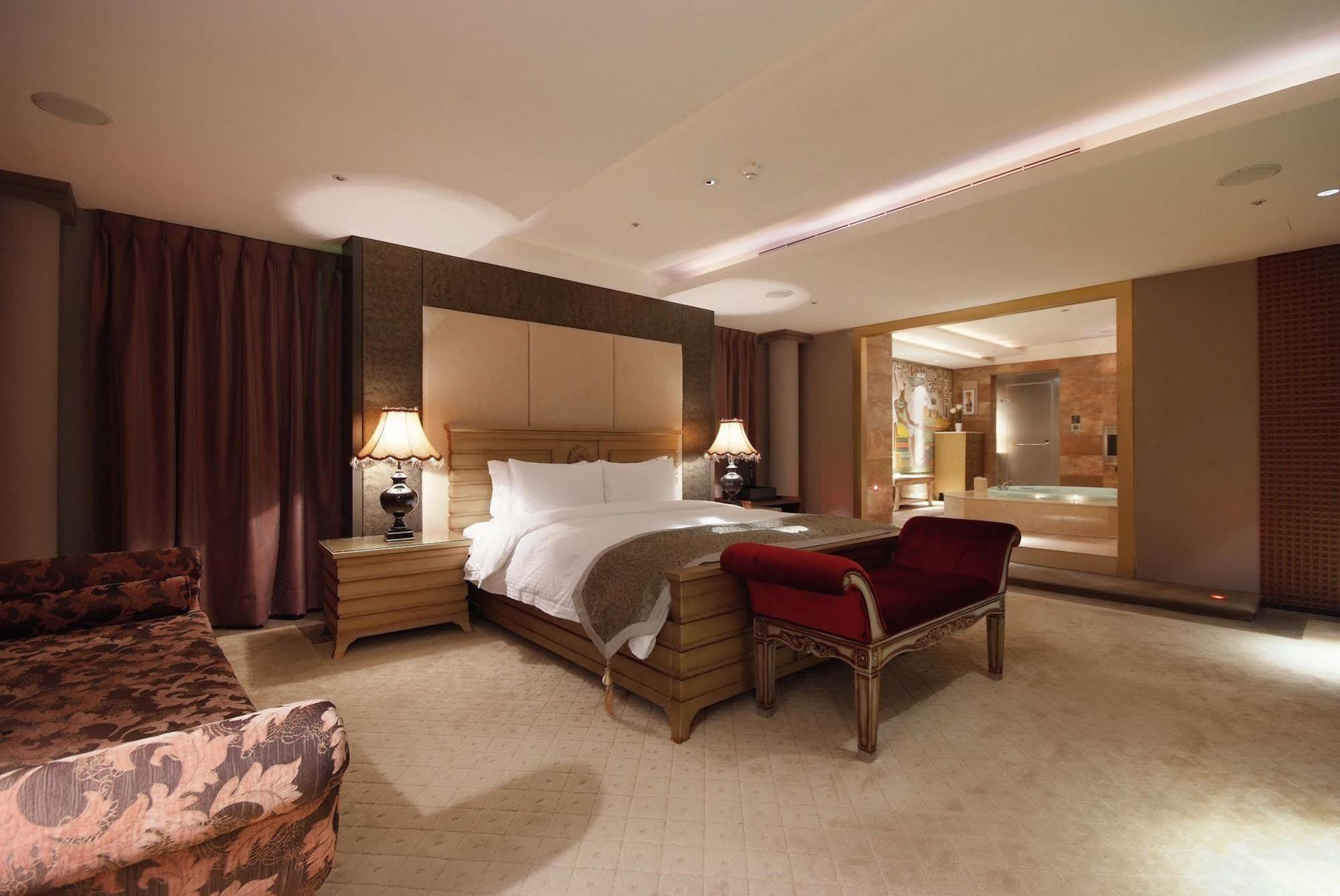 Bellezza Taipei Hotel Екстериор снимка