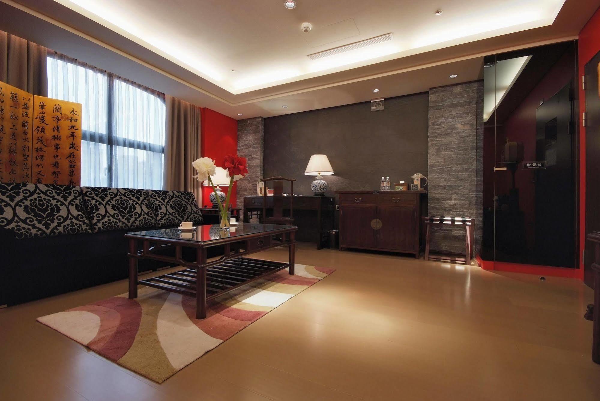 Bellezza Taipei Hotel Екстериор снимка