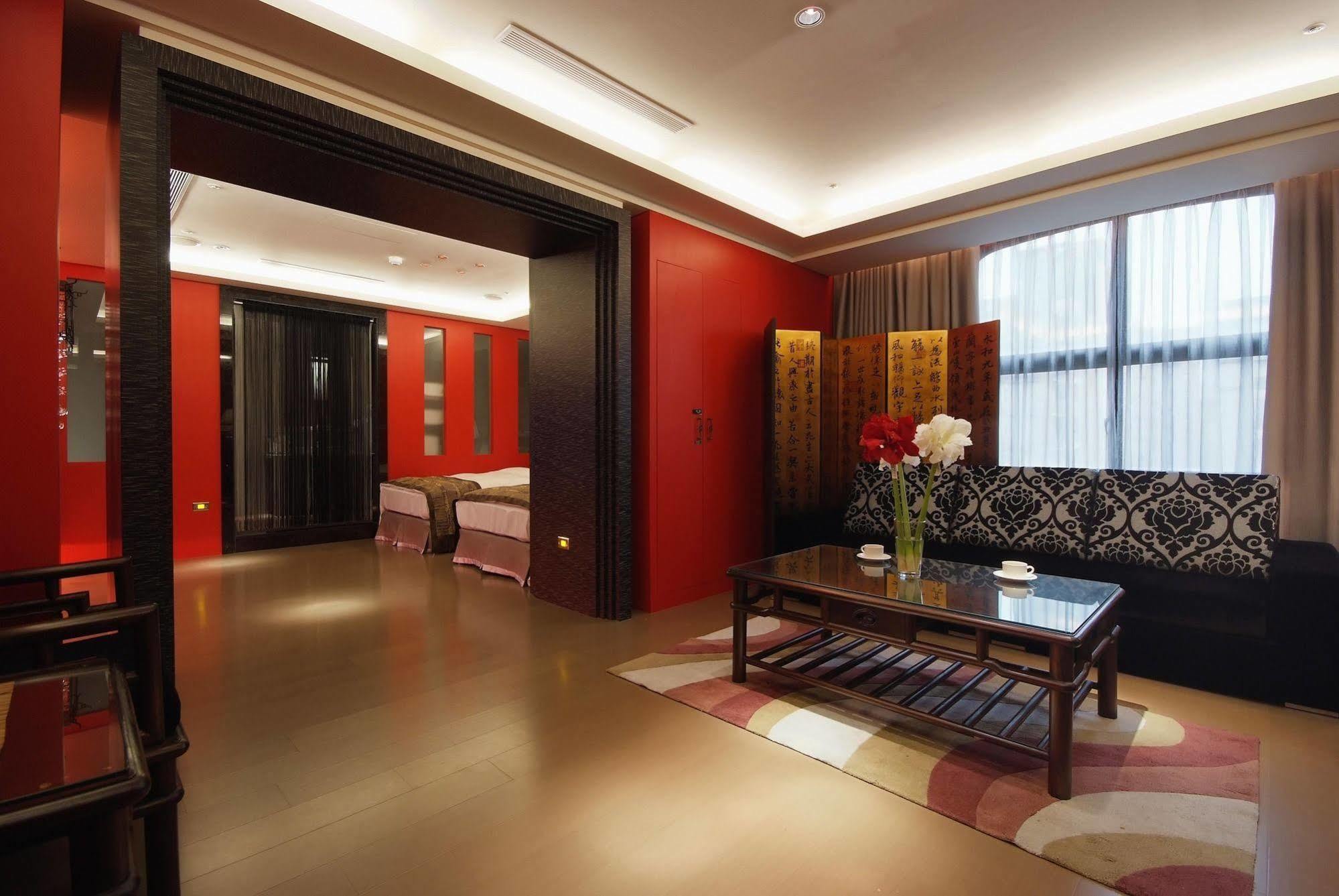 Bellezza Taipei Hotel Екстериор снимка