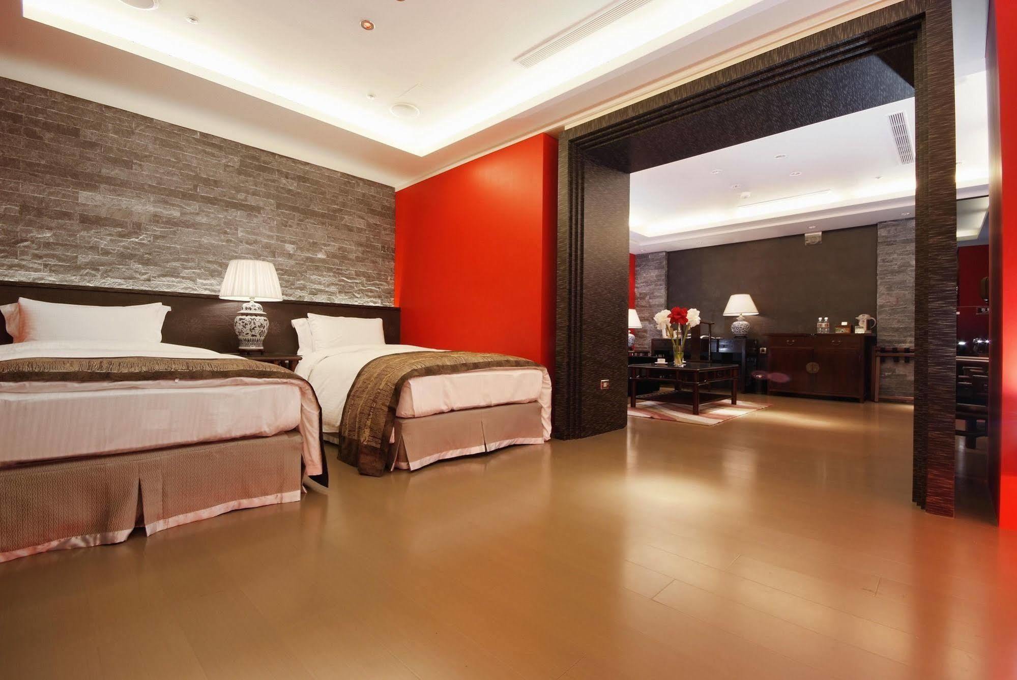Bellezza Taipei Hotel Екстериор снимка