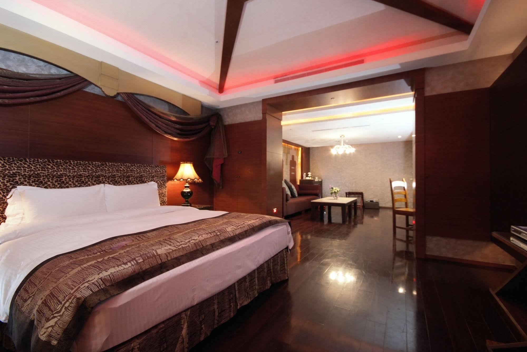 Bellezza Taipei Hotel Екстериор снимка