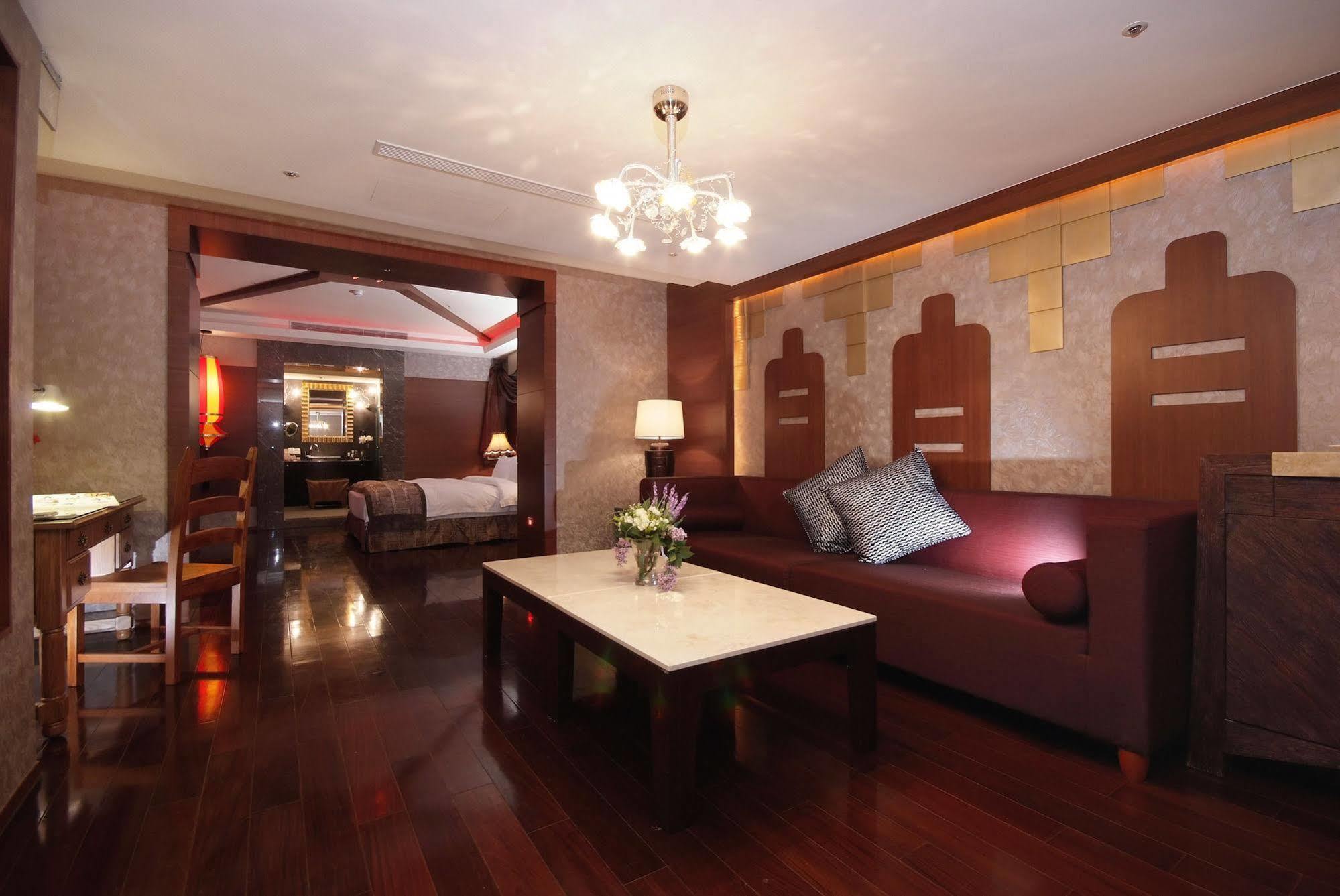 Bellezza Taipei Hotel Екстериор снимка