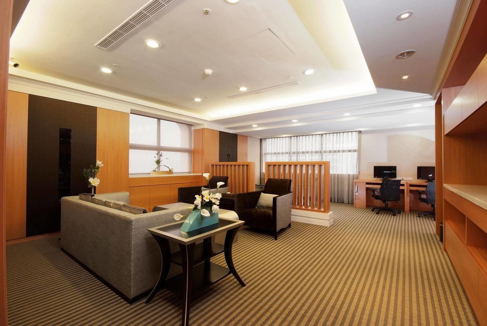 Bellezza Taipei Hotel Екстериор снимка