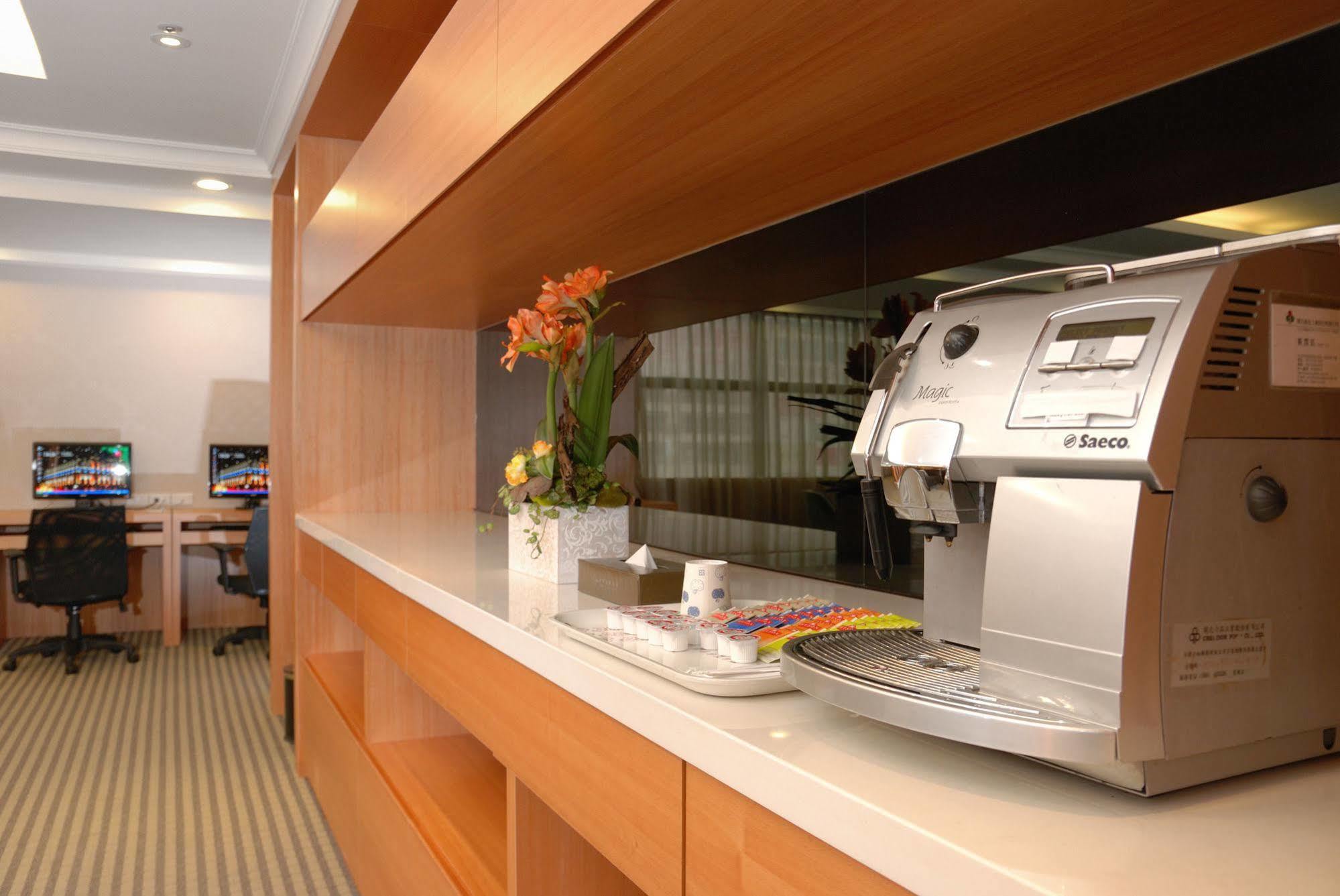 Bellezza Taipei Hotel Екстериор снимка