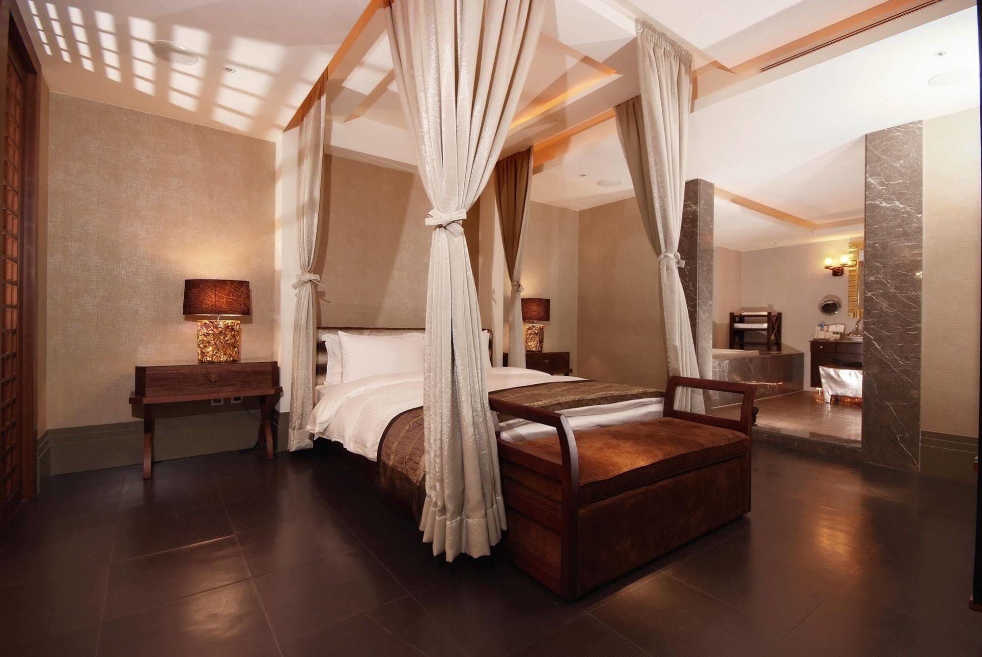 Bellezza Taipei Hotel Екстериор снимка