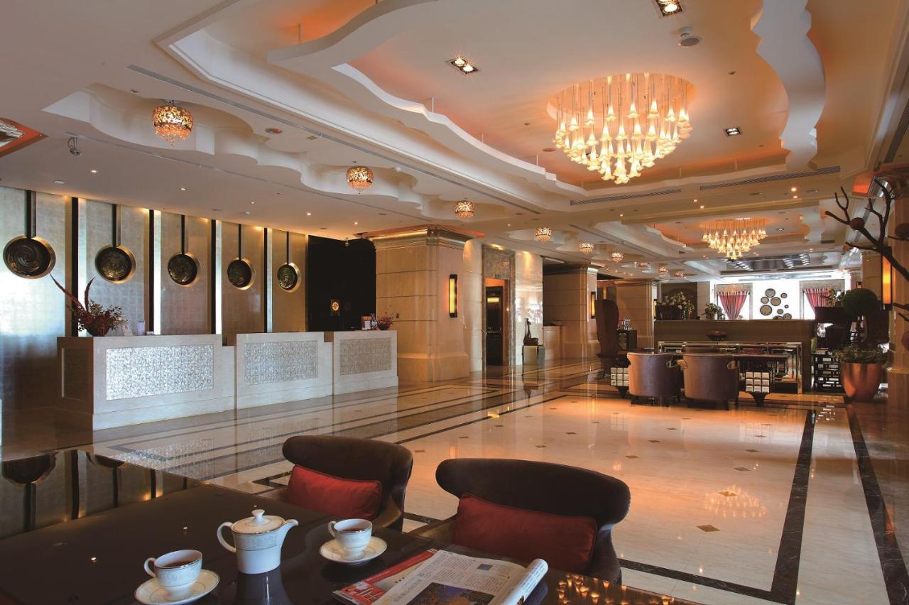 Bellezza Taipei Hotel Екстериор снимка