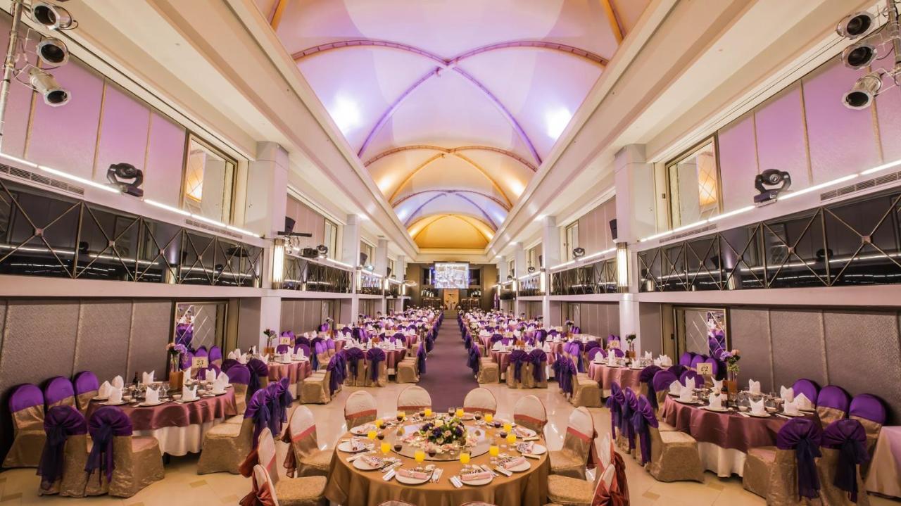 Bellezza Taipei Hotel Екстериор снимка