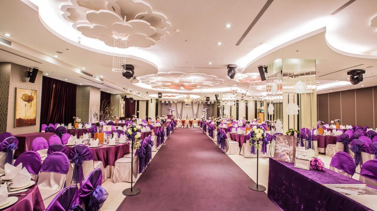 Bellezza Taipei Hotel Екстериор снимка